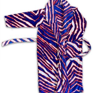 Buffalo Bills Zubaz Robe